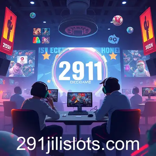 The Rise of 291jili: A Digital Gaming Revolution