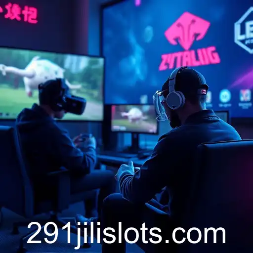 The Rise of 291jili in Online Gaming