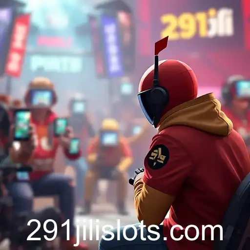 The Rise of 291jili in Global Gaming