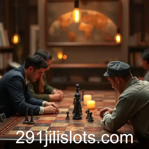 The Rise of 291jili: Pioneering Interactive Gaming