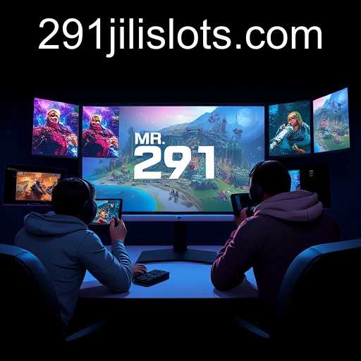 The Rise of 291jili: A New Era of Online Gaming