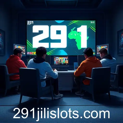 The Rise of 291jili in the Global Gaming Scene