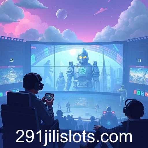 Rise of Online Gaming in 2025