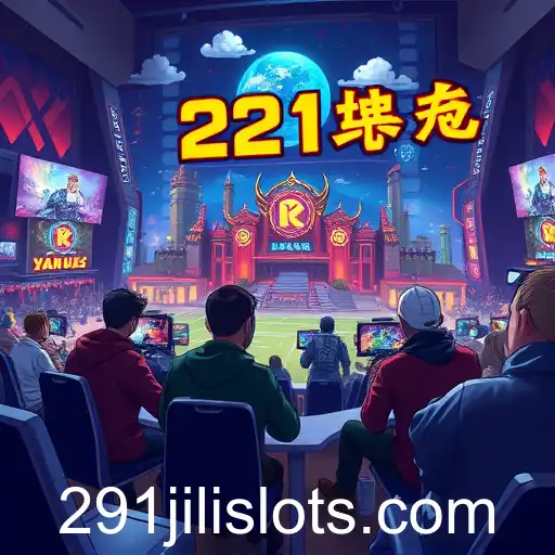 Rising Trends: How '291jili' Shapes Online Gaming